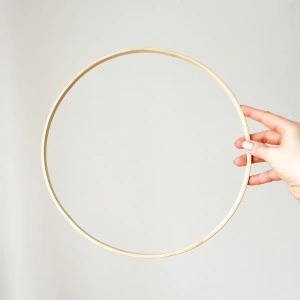 Cerc/Inel Bambus 30cm