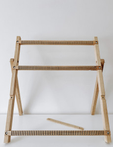 Cadru/Război de țesut - 70x60 cm