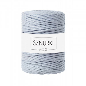 Iris twisted cord 5mm 100m / 660g