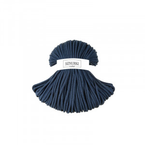 Jeans braided cord 9mm 100m / 1200g