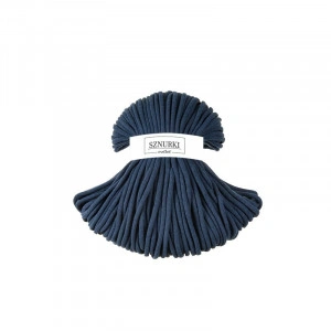 Jeans braided cord 9mm 100m / 1200g