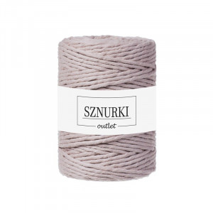 Pearl twisted cord 5mm 100m / 660g