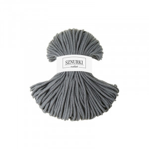 Steel braided cord 5mm 100m / 500g