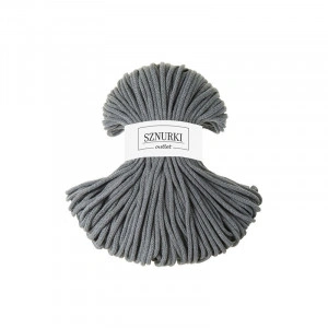 Steel braided cord 5mm 100m