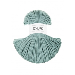 Duck Egg braided cord 3mm 100m / 250g