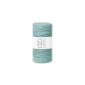 Duck Egg braided cord 3mm 100m / 250g