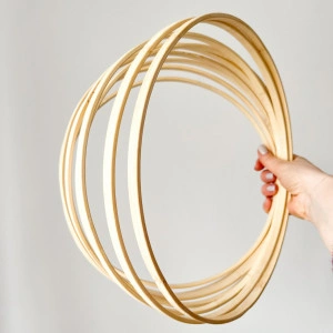 Hoops/Bamboo Rings Set - 3 Pieces - 30cm