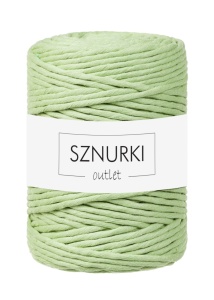Matcha twisted cord 5mm 100m / 660g