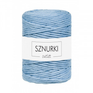 Perfect Blue twisted cord 5mm 100m  / 660g