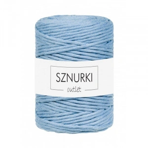 Perfect Blue twisted cord 5mm 100m  / 660g