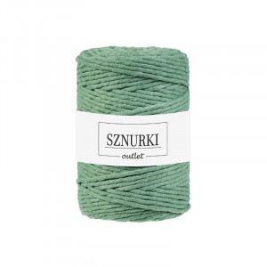 Sage twisted cord 5mm 100m /660g
