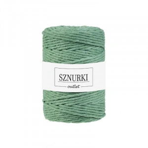 Sage twisted cord 5mm 100m /660g