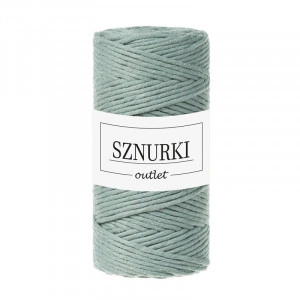 Laurel twisted cord 3mm 100m  / 330g