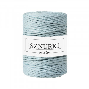 Misty twisted cord 5mm 100m / 660g