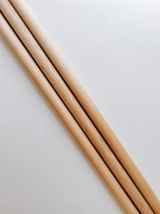 Bara de lemn 50cmx20mm