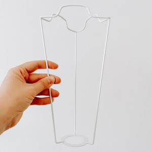 Accesoriu abajur / înălțător abajur - înălțime 25 cm