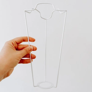 Accesoriu abajur / înălțător abajur - înălțime 25 cm
