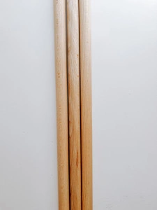 Bară de lemn 50cm x 20mm