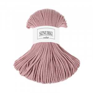 Blush braided cord 3mm 100m  / 250g