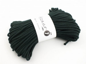 Braided cotton cord - Super 7 - bottle - 50m 600g