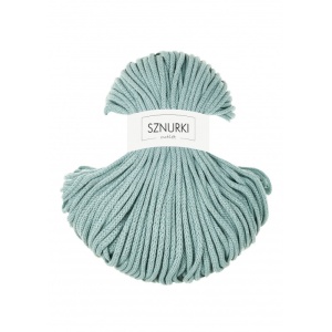 Duck Egg braided cord 5mm 100m / 500g
