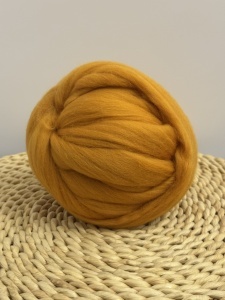 Fir Gigant Lână Merinos - Autumn Leaves 200 g, 9m