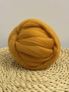Fir Gigant Lână Merinos - Autumn Leaves 200 g, 9m