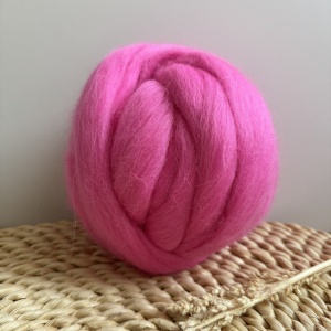 Fir Gigant Lână Merinos - Pink Panther 200 g, 9m