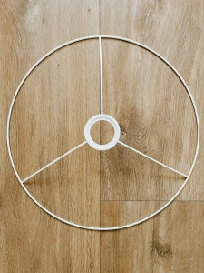 Kit pentru abajururi circulare de 35 cm