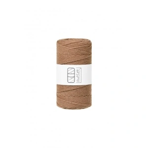Sand braided cord 3mm 100m / 250g