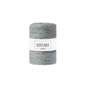 Steel twisted cord 5mm 100m / 660g