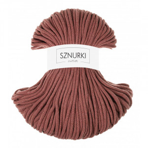 Sunset cotton cord 5mm 100m / 500g