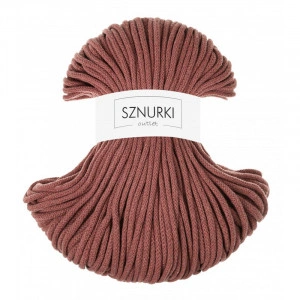 Sunset cotton cord 5mm 100m / 500g