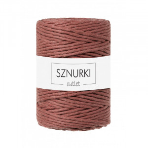 Sunset twisted cord 5mm 100m  / 660g