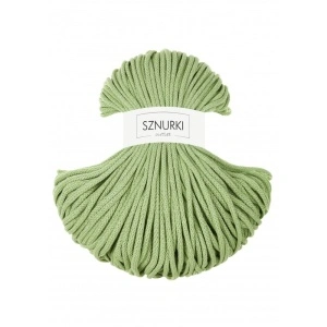 Matcha braided cord 5mm 100m / 500g