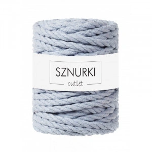 Iris 3ply twisted cord 9mm 30m / 660g