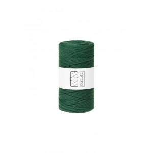Pine Green braided cord 3mm 100m / 250g