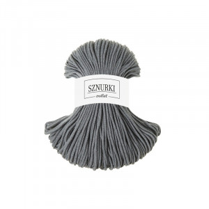 Steel braided cord 3mm 100m  / 250g