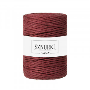 Wild rose twisted cord 100m 5mm / 660g