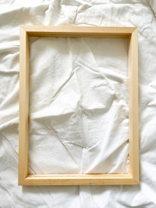Ramă de țesut din lemn de Tei 30x40 cm