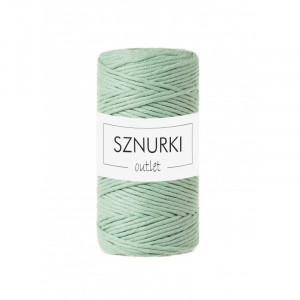 Aloe twisted macrame cord 3mm 100m  / 330g