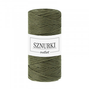 Avocado twisted cord 3mm 100m  / 330g