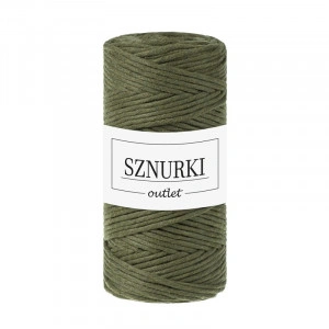 Avocado twisted cord 3mm 100m  / 330g