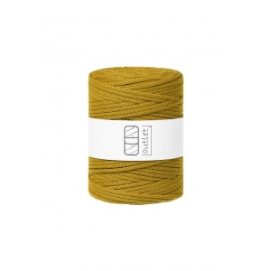 Curry cotton cord 5mm 100m / 500g