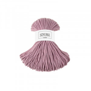 Dirty Pink braided cord 3mm 100m  / 250g