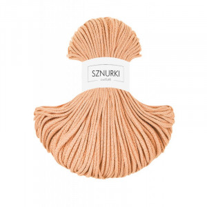 Peach Fuzz braided cord 3mm 100m / 250g
