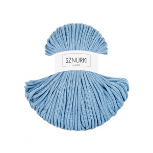 Perfect Blue braided cord 5mm 100m / 500g