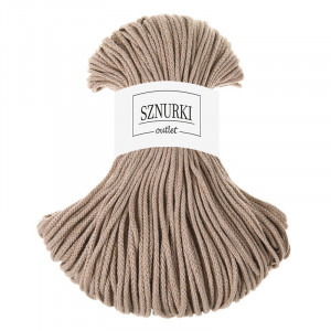 Sand braided cord 3mm 100m  / 250g