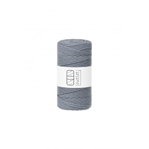 Steel braided cord 3mm 100m  / 250g
