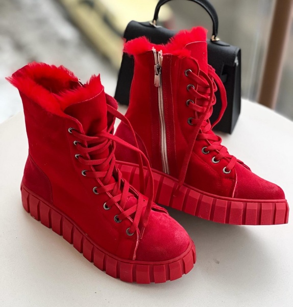 Bocanci Karina Red